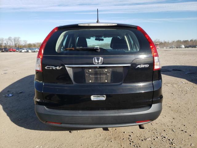 Photo 6 from auction – 2014 HONDA CR-V LX with VIN 2HKRM4H39EH685448