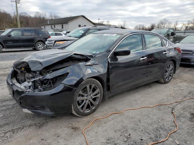 NISSAN ALTIMA 2.5 2018 with VIN 1N4AL3AP6JC288136 - Photo from auction