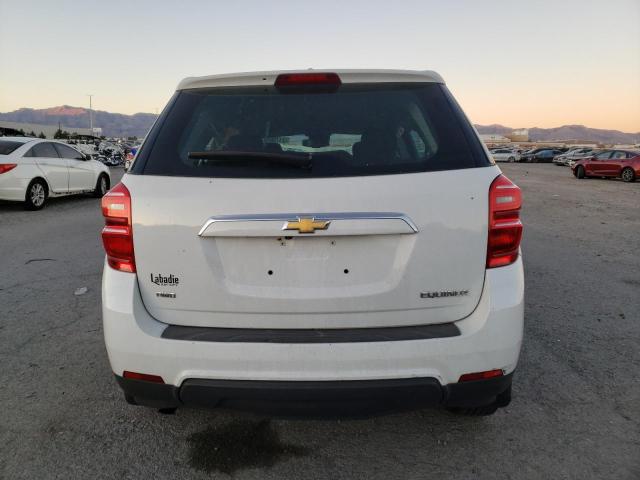 Photo 6 from auction – 2016 CHEVROLET EQUINOX LS with VIN 2GNFLEEK3G6153294