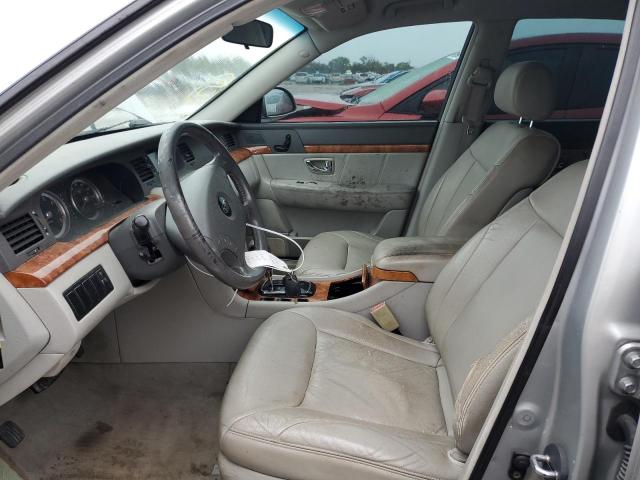 Photo 7 from auction – 2004 KIA AMANTI with VIN KNALD124445029563