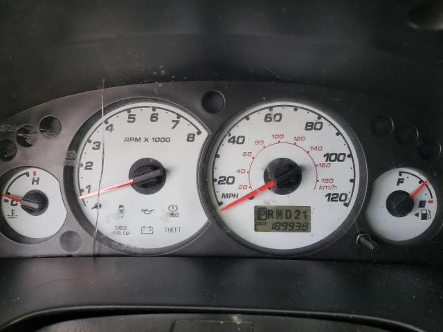 Photo 9 from auction – 2002 FORD ESCAPE with VIN 1FMCU04132KE09990