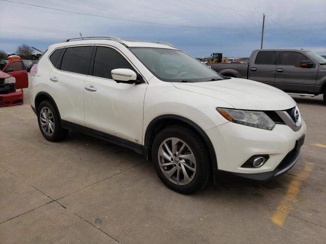 Photo 4 from auction – 2015 NISSAN ROGUE S with VIN 5N1AT2MT6FC924232