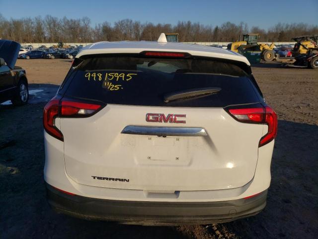 Photo 6 from auction – 2019 GMC TERRAIN SL with VIN 3GKALMEV2KL294289