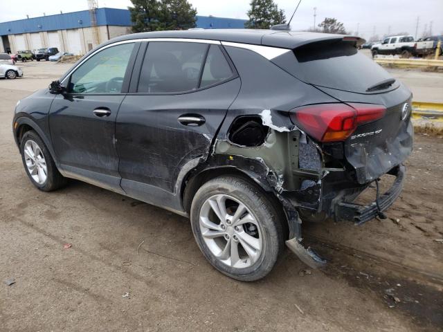 Photo 2 from auction – 2022 BUICK ENCORE GX with VIN KL4MMBS29NB115184