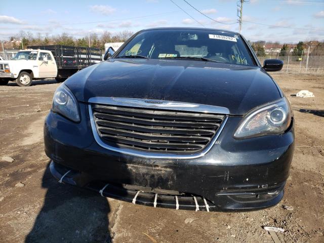 Photo 5 from auction – 2013 CHRYSLER 200 TOURIN with VIN 1C3CCBBG0DN716775