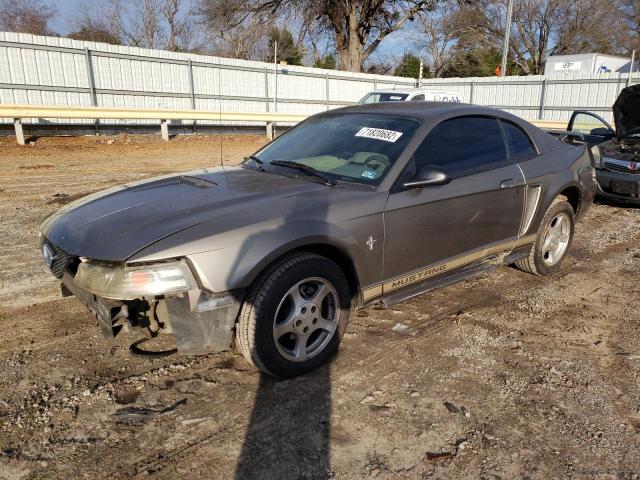 FORD MUSTANG 2002 with VIN 1FAFP40402F149661 - Photo from auction