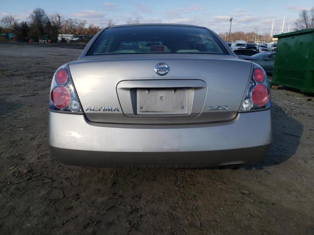Photo 6 from auction – 2005 NISSAN ALTIMA with VIN 1N4AL11D85C294827