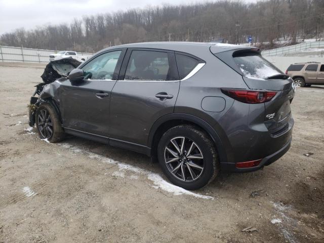 Photo 2 from auction – 2018 MAZDA CX-5 GRAND with VIN JM3KFBDM5J0421902