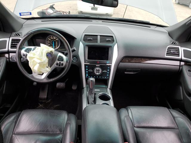 Photo 8 from auction – 2013 FORD EXPLORER L with VIN 1FM5K7F8XDGA67591