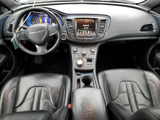Photo 8 from auction – 2015 CHRYSLER 200 S with VIN 1C3CCCBB4FN750067