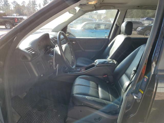 Photo 7 from auction – 2002 MERCEDES-BENZ ML 320 with VIN 4JGAB54E52A357149