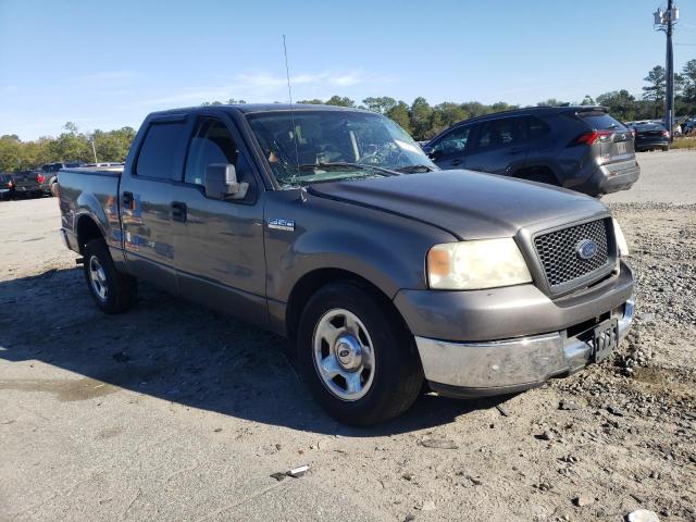 Photo 4 from auction – 2005 FORD F150 SUPER with VIN 1FTPW12575FB33533
