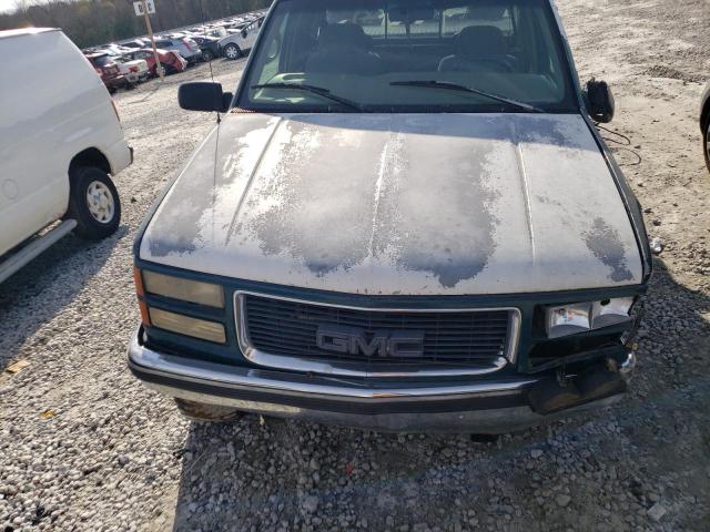 Photo 11 from auction – 1997 GMC SIERRA K15 with VIN 2GTEK19R7V1512227
