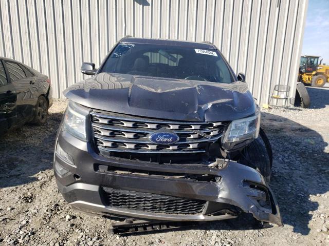 Photo 5 from auction – 2016 FORD EXPLORER X with VIN 1FM5K8D84GGA76431