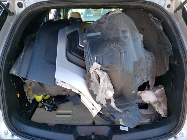Photo 13 from auction – 2017 FORD EXPLORER with VIN 1FM5K7B82HGC18516
