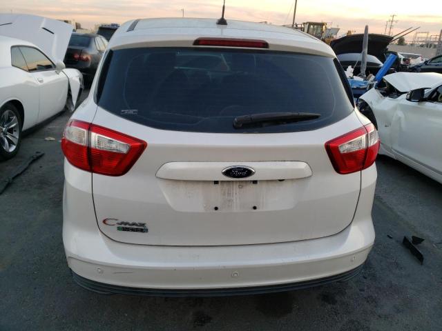 Photo 6 from auction – 2016 FORD C-MAX PREM with VIN 1FADP5CU5GL110680