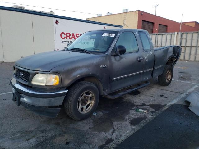 FORD F150 1997 with VIN 2FTDX1726VCA62030 - Photo from auction