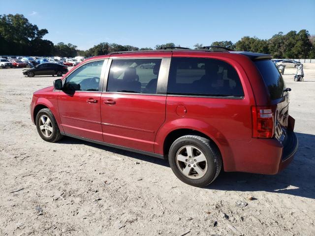 Photo 2 from auction – 2010 DODGE GRAND CARA with VIN 2D4RN3D14AR349329