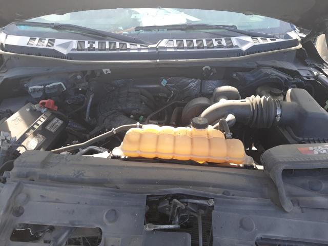 Photo 11 from auction – 2015 FORD F150 SUPER with VIN 1FTEX1E84FFA51626
