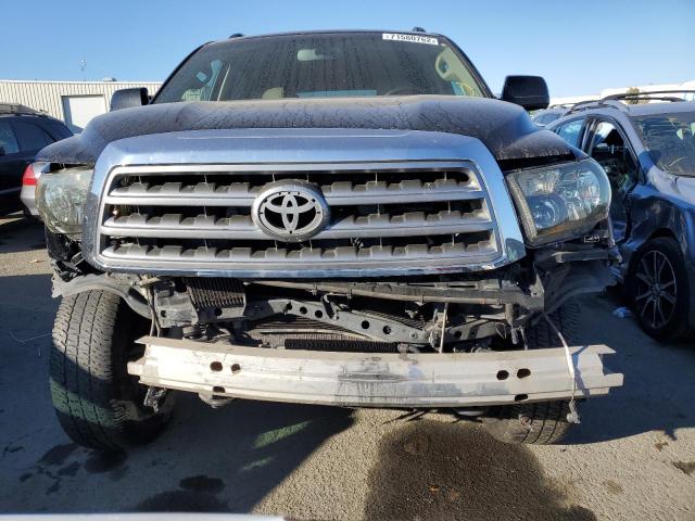 Photo 5 from auction – 2008 TOYOTA SEQUOIA LI with VIN 5TDBY68A78S016299