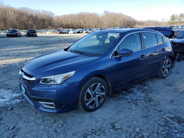 Photo 1 from auction – 2021 SUBARU LEGACY LIM with VIN 4S3BWGN65M3007186