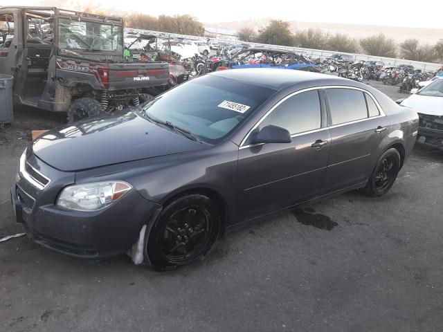 Photo 1 from auction – 2012 CHEVROLET MALIBU LS with VIN 1G1ZB5E09CF280373