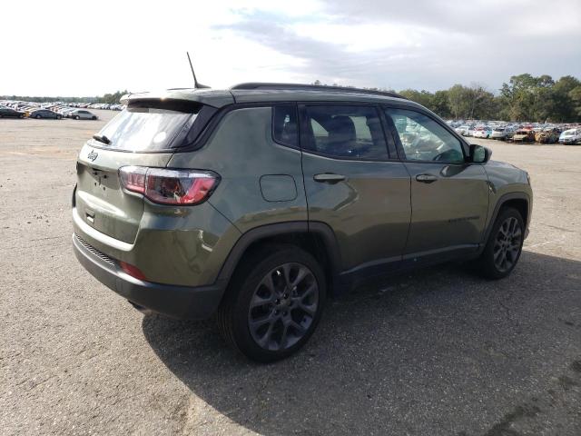 Photo 3 from auction – 2021 JEEP COMPASS 80 with VIN 3C4NJCEB8MT552711