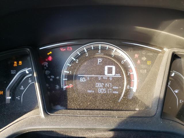 Photo 9 from auction – 2016 HONDA CIVIC LX with VIN 19XFC2F57GE242995