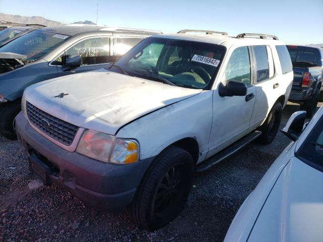 FORD EXPLORER X 2003 with VIN 1FMZU62K53UA20833 - Photo from auction