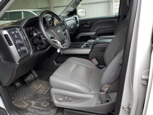 Photo 7 from auction – 2014 CHEVROLET SILVERADO with VIN 3GCUKSECXEG551789