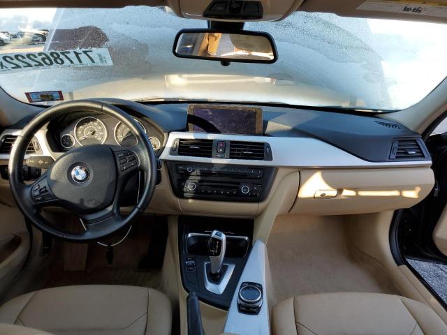 Photo 8 from auction – 2014 BMW 320 I XDRI with VIN WBA3C3C5XEF984868