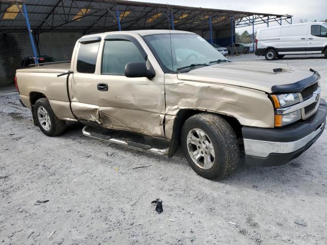 Photo 4 from auction – 2004 CHEVROLET SILVERADO with VIN 2GCEC19T541340805