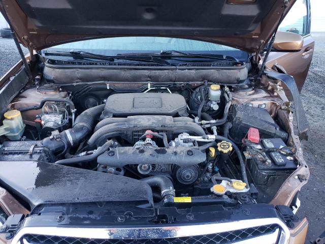 Foto 11 de la subasta – 2011 SUBARU LEGACY 2.5 con VIN 4S3BMBC66B3255908