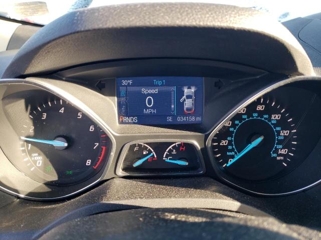 Photo 9 from auction – 2015 FORD ESCAPE SE with VIN 1FMCU9GX8FUC56618