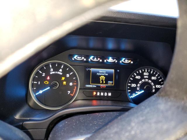 Photo 9 from auction – 2018 FORD F150 SUPER with VIN 1FTEW1EG0JKF17658