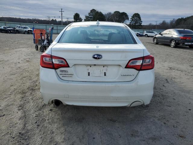 Photo 6 from auction – 2016 SUBARU LEGACY 2.5 with VIN 4S3BNBJ62G3042106