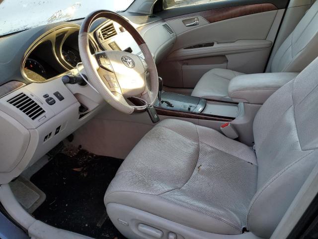Photo 7 from auction – 2011 TOYOTA AVALON BAS with VIN 4T1BK3DB9BU439365