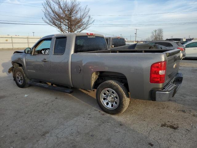 Photo 2 from auction – 2012 CHEVROLET SILVERADO with VIN 1GCRCPEX2CZ246657