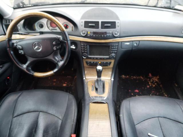 Photo 8 from auction – 2007 MERCEDES-BENZ E 550 with VIN WDBUF72X67B011777
