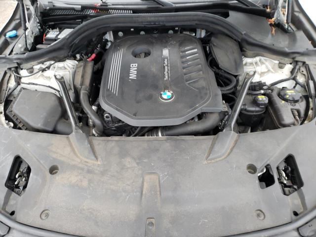 Photo 11 from auction – 2018 BMW 640 XIGT with VIN WBAJV6C58JBJ99222
