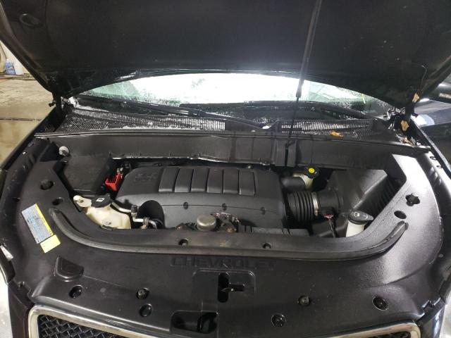 Photo 12 from auction – 2009 CHEVROLET TRAVERSE L with VIN 1GNER23D79S161010