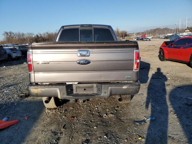 Photo 6 from auction – 2010 FORD F150 SUPER with VIN 1FTFW1EVXAFA61857