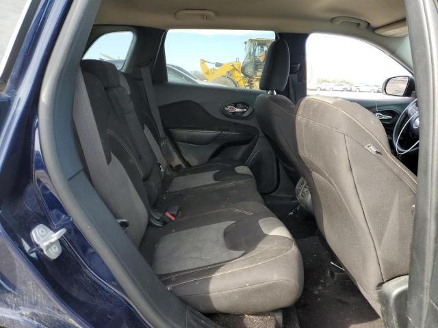 Photo 10 from auction – 2016 JEEP CHEROKEE S with VIN 1C4PJMAB3GW182500