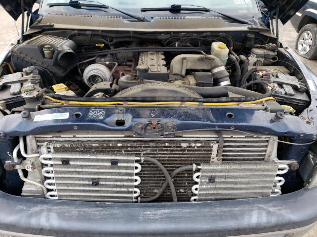 Photo 11 from auction – 2002 DODGE RAM 2500 with VIN 3B7KF23672M221615