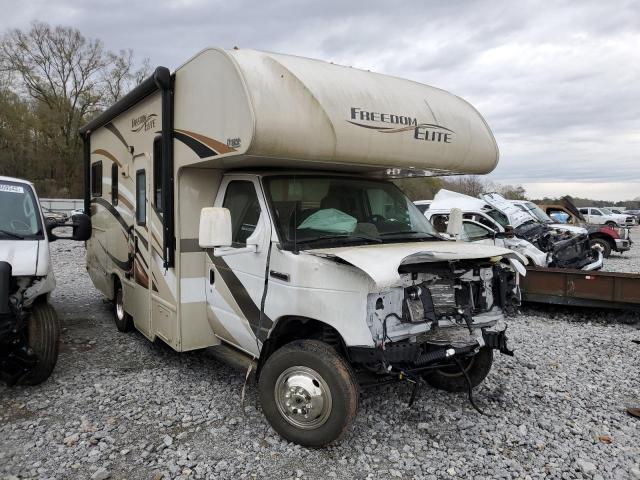 FORD ECONOLINE 2017 with VIN 1FDXE4FS7HDC07226 - Photo from auction