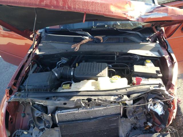 Photo 12 from auction – 2007 DODGE NITRO SLT with VIN 1D8GT58K17W587410