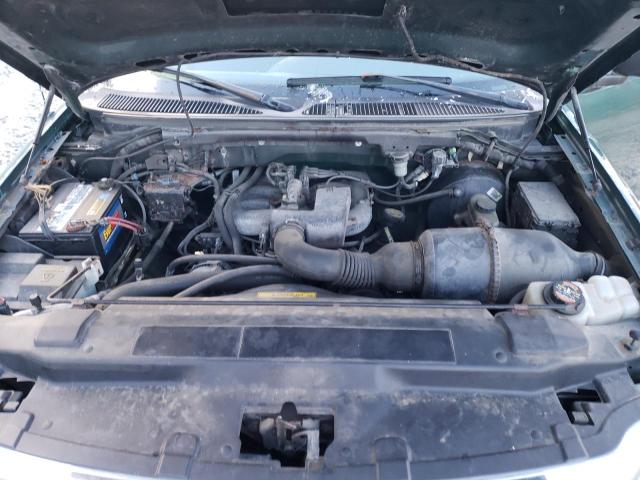 Photo 11 from auction – 2000 FORD F-150 with VIN 2FTZF1729YCA36874