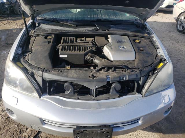 Photo 12 from auction – 2008 LEXUS RX 400H with VIN JTJHW31U382071520