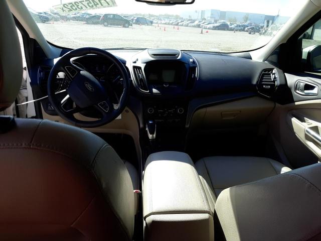 Photo 8 from auction – 2018 FORD ESCAPE SEL with VIN 1FMCU0HD3JUC27729