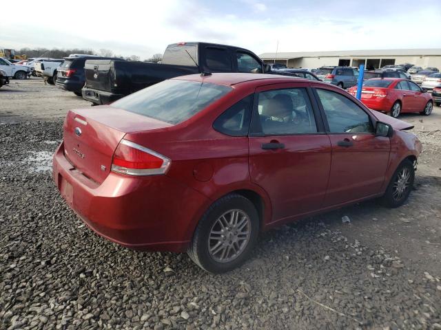 Photo 3 from auction – 2009 FORD FOCUS SE with VIN 1FAHP35N69W112290